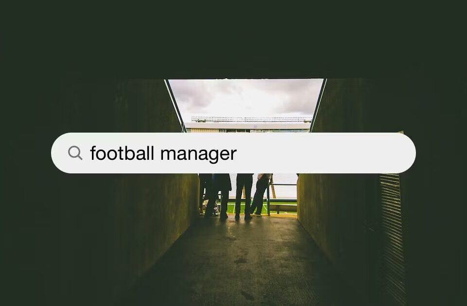 Football Manager Search